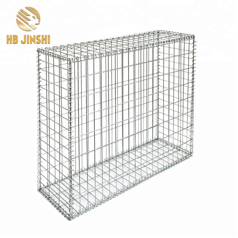 Hot Dipped Galvanized Gabion Box, Welded Gavion