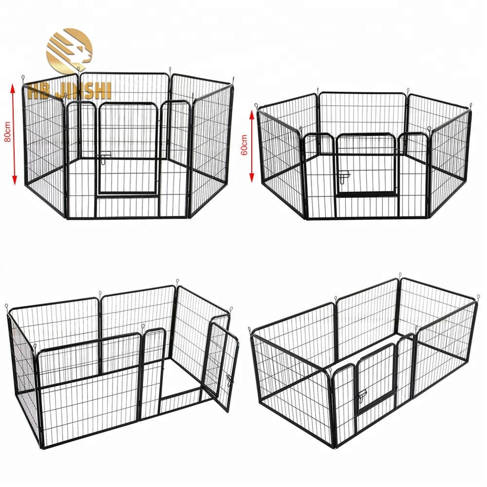 60cm x 80cm પેટ પ્લે ગ્રાઉન્ડ ડોગ પ્લેપેન