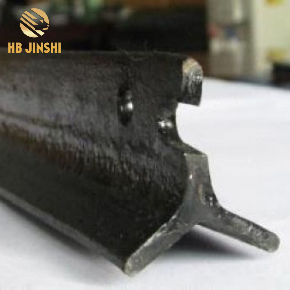 Ordinary Discount Galvanized Razor Wire - 2019 Good Quality China High Quality New Zealand Black or Green Metal Y Bar Farm Fencing Y Post for Farm – JINSHI