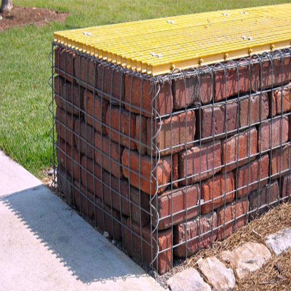 Tade Assurance Order Welded Gabion Box