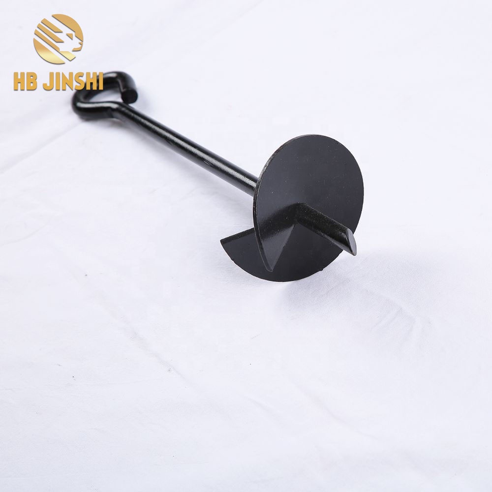 Screw in Ground Anchor/Eye Ground Anchor