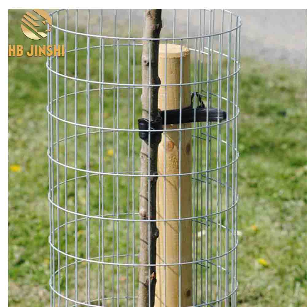 12 G Fence d'arburu in rete saldata