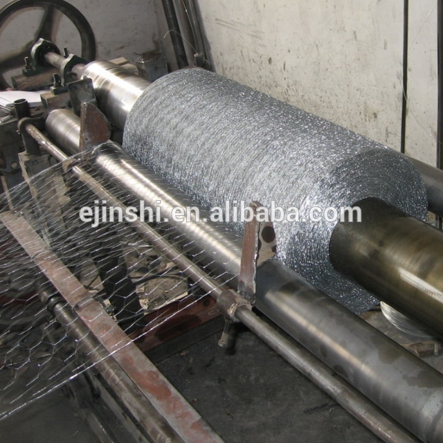 Leading Manufacturer for Metal Wire Grid Panel - Hexagonal Wire Netting – JINSHI