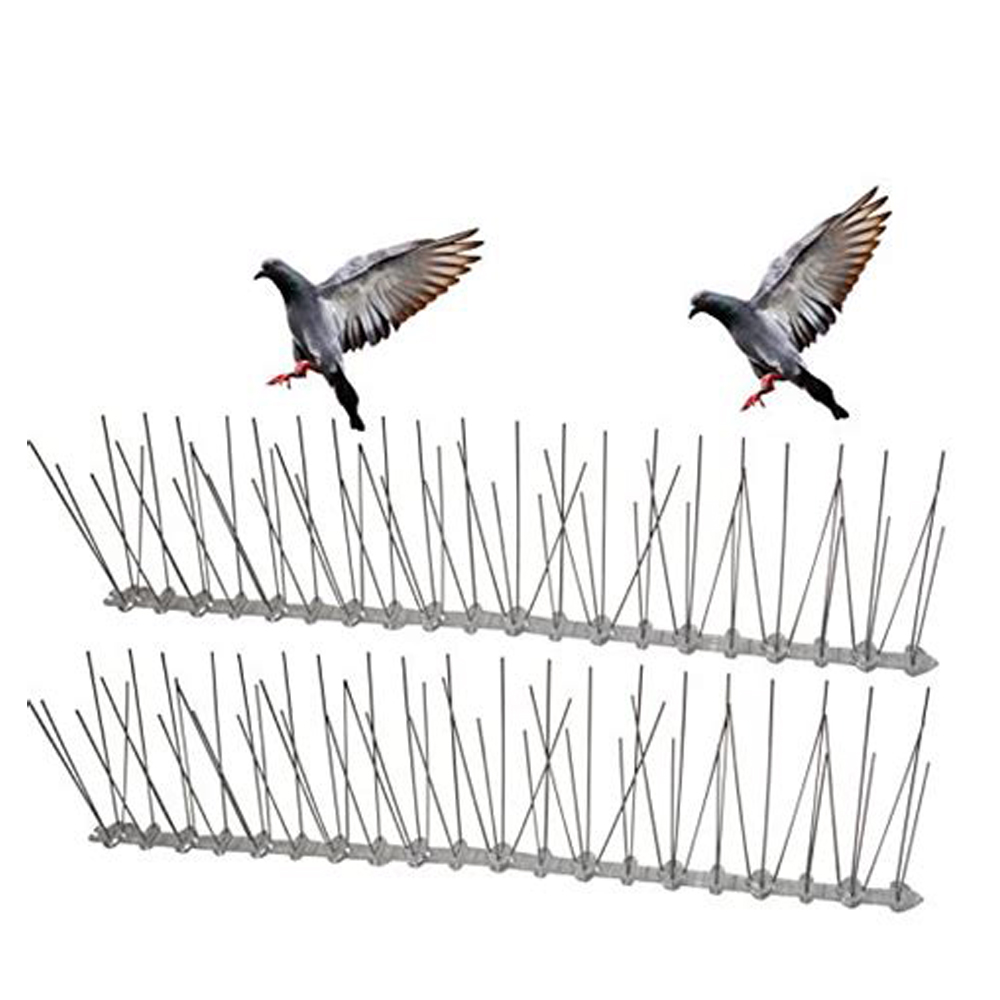 Cheap Stainless Steel Pest Repeller Anti Bird Spike