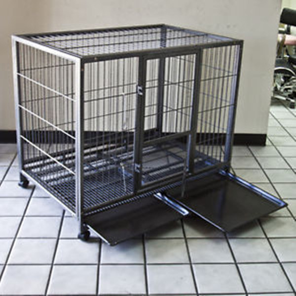 Metal Dog Kennel