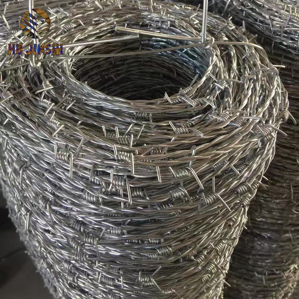 200m roll of High Tensile Barbed Wire