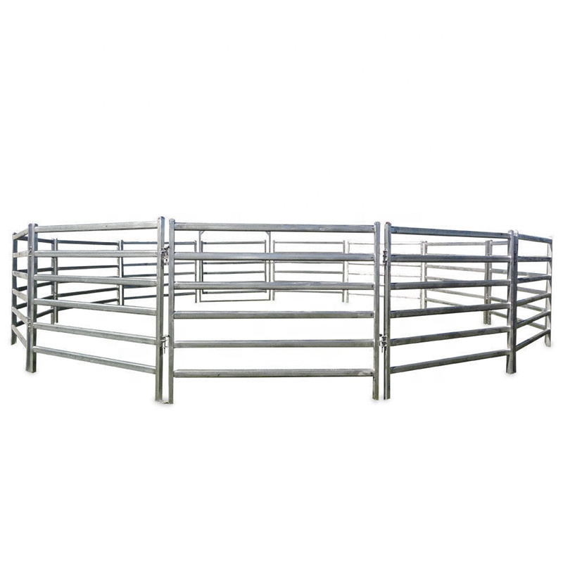 1.8mx2.1m Galvanised cattle Yard panel Built To Australian Equine Standards