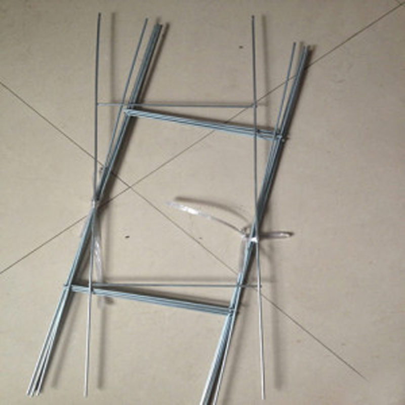 Rapid Delivery for Grid Gallery Wall - Step Stake, Sign Stake, Metal Stake – JINSHI