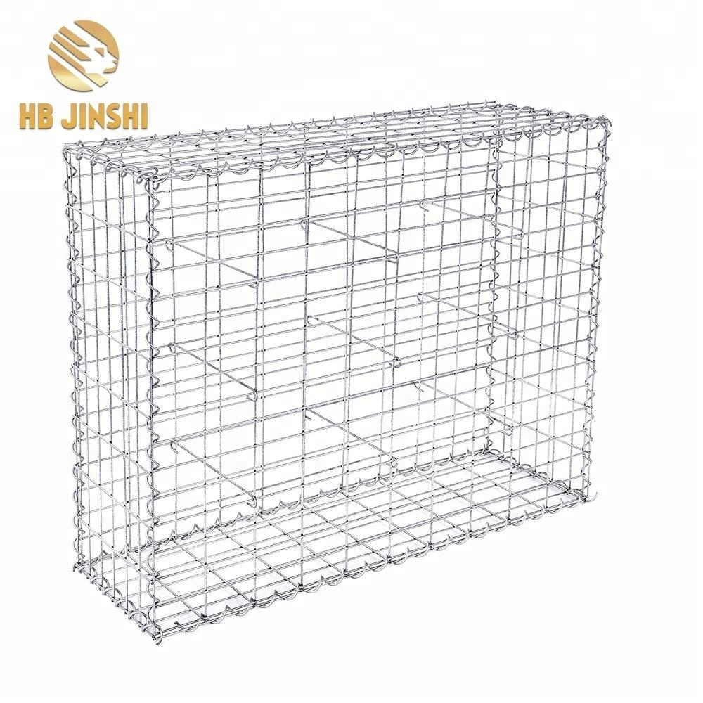 Class A Zinc 5% Aluminum Alloy-Coated Wire Gabion