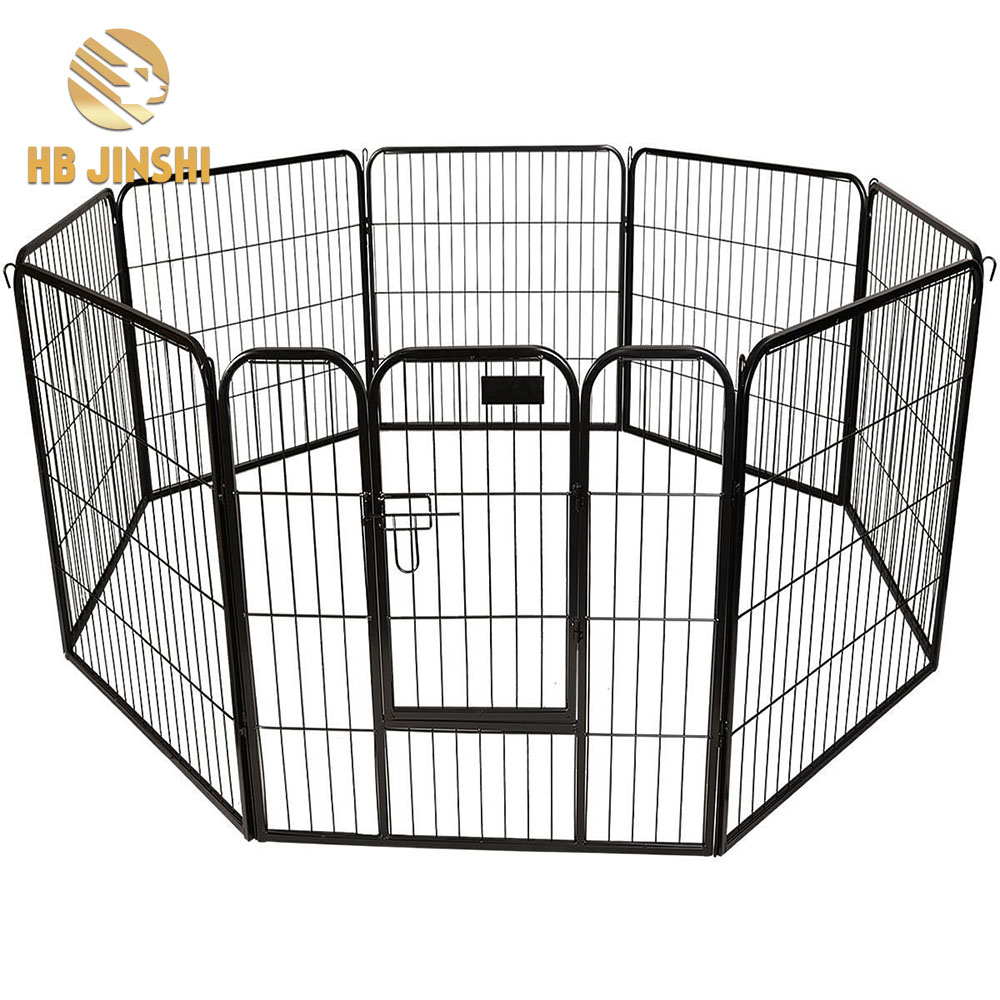 Pet Dog Cat Obex Fence Exercise Metal PlayPen