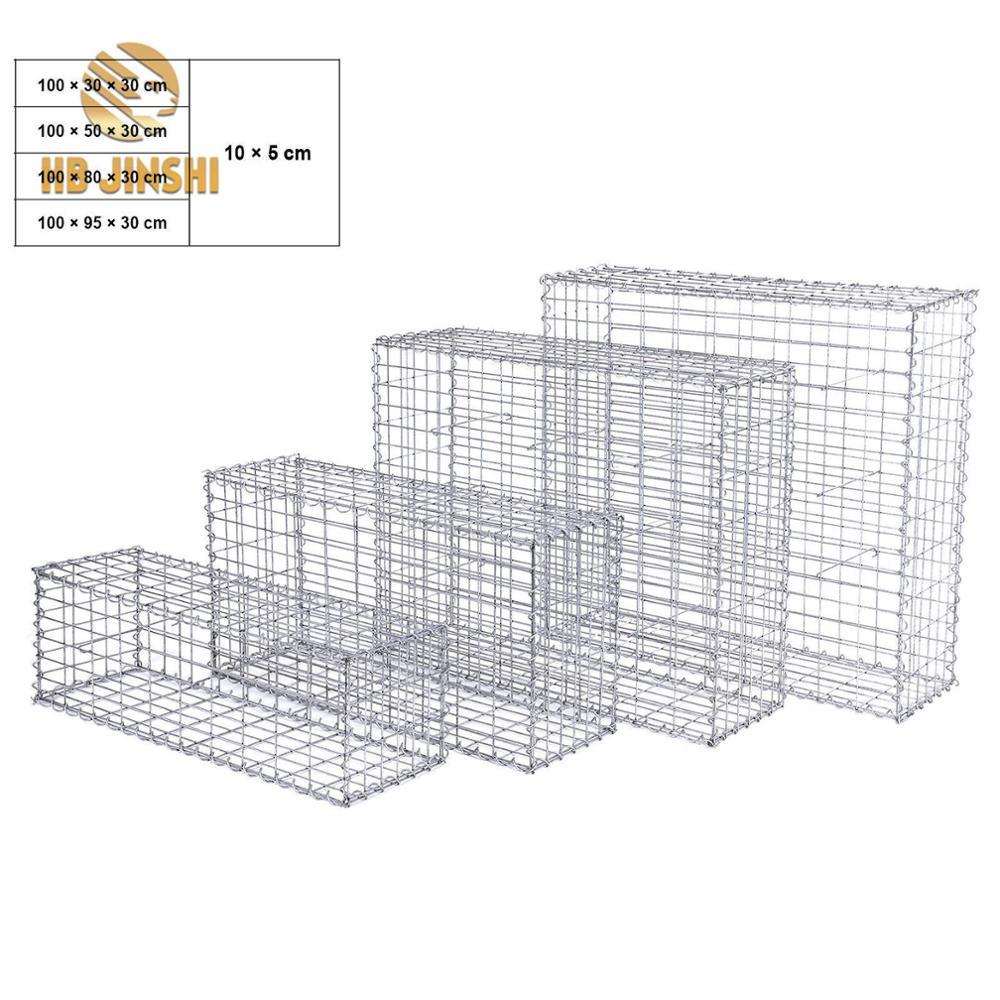 Gabion Baskets 2m x 1m x 1m