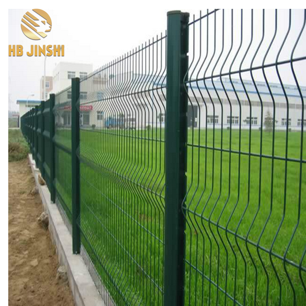 50x200mm Opening Galvanized Welded Wire Mesh Panel