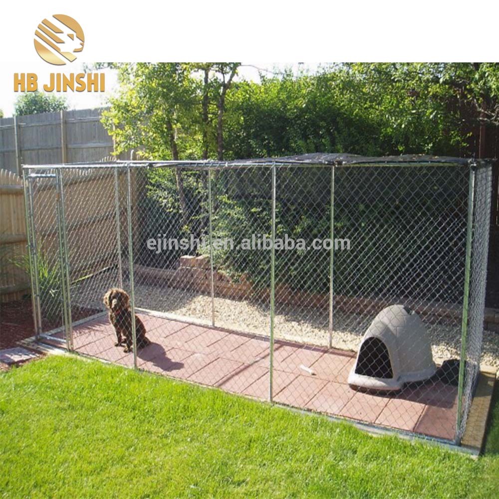 Heavy Duty Metal Dog Cage