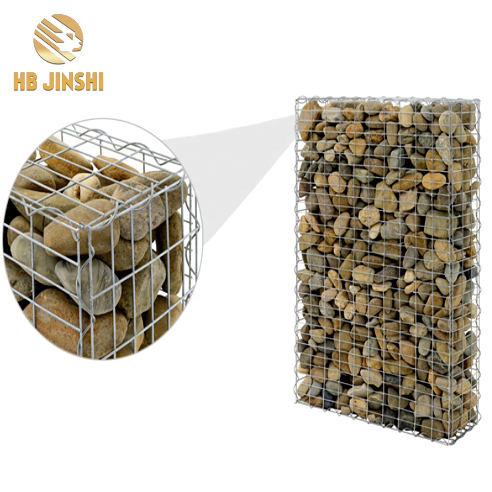 Heavy Galvanized Welded Gabion Baskets