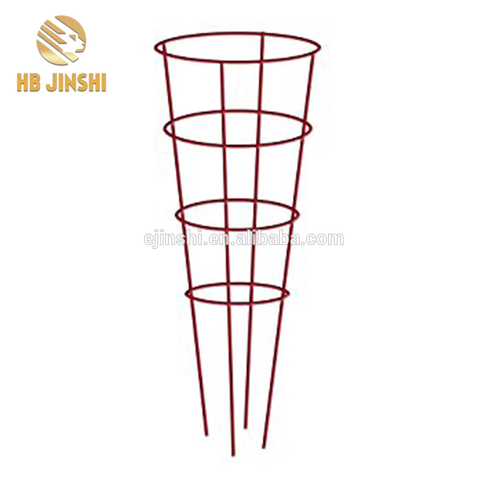 Powder Coating Tower Garden Tomato Support