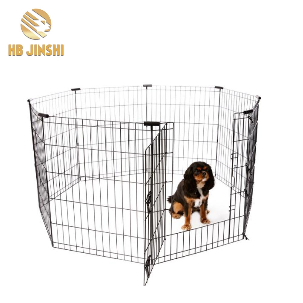 2019 Hot Sale Welded Wire Mesh Dog Cage Fencing Panels