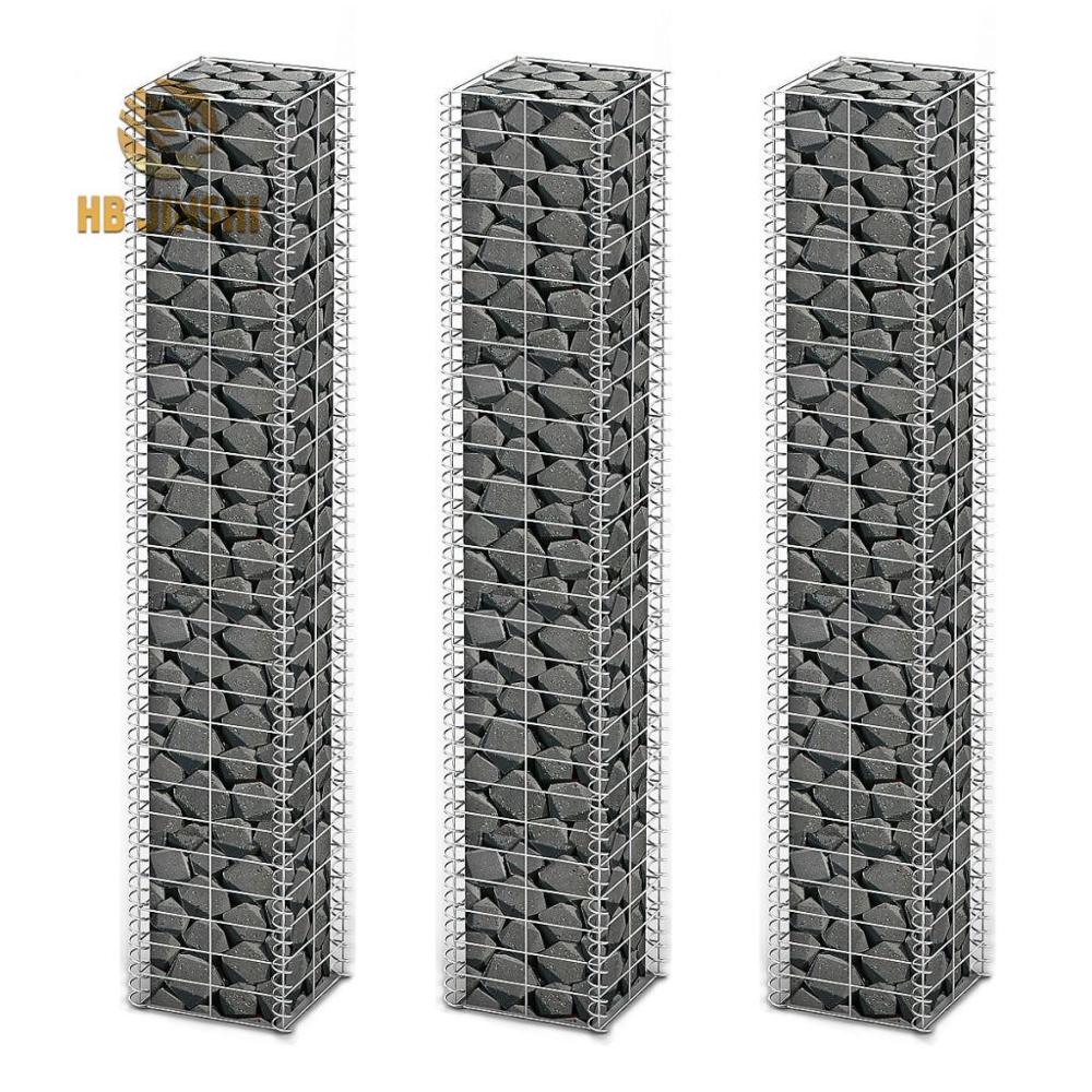 High quality Gabion Basket Wall 150 x 100 x 30 cm