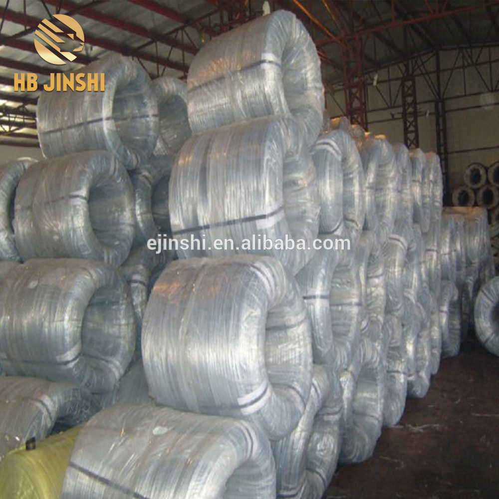 2018 Wholesale 1.9mm Low carbon Hot dip galvanized izeren tried