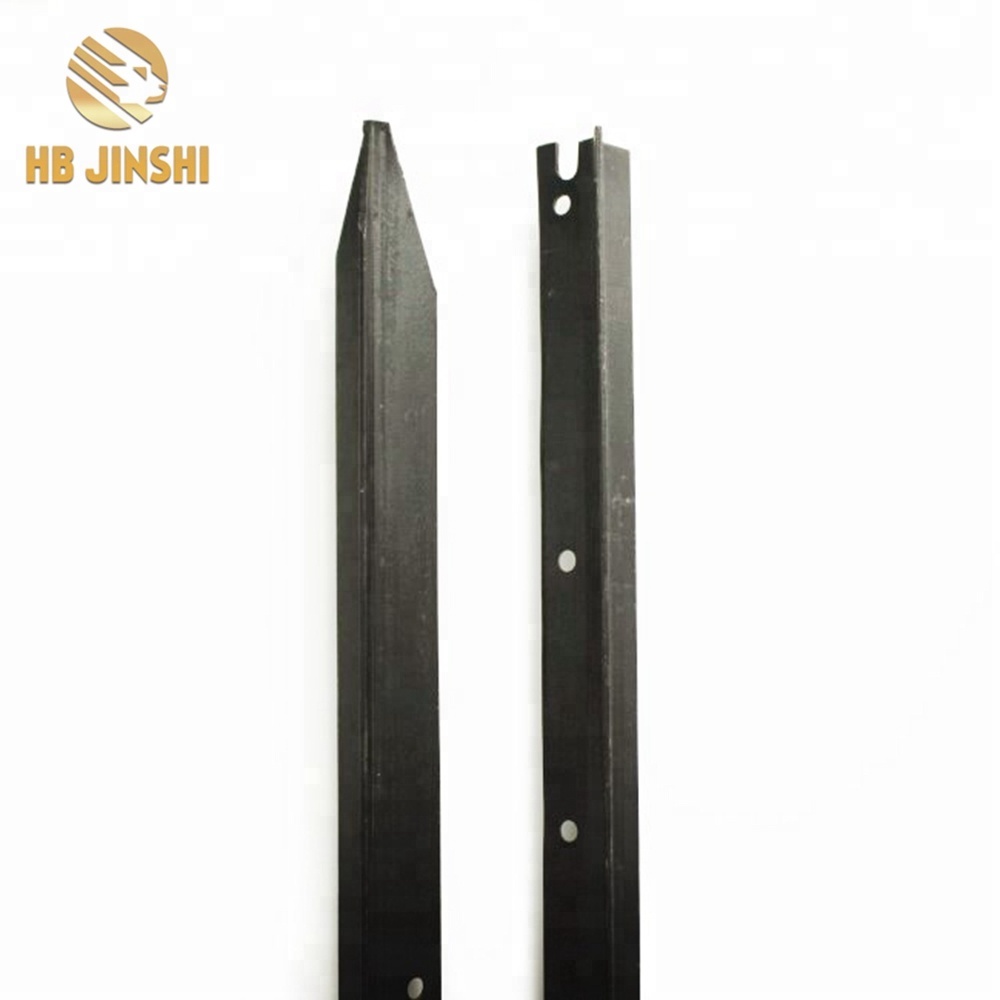 Hot sales 1.65 meter Length Metal Y Posts