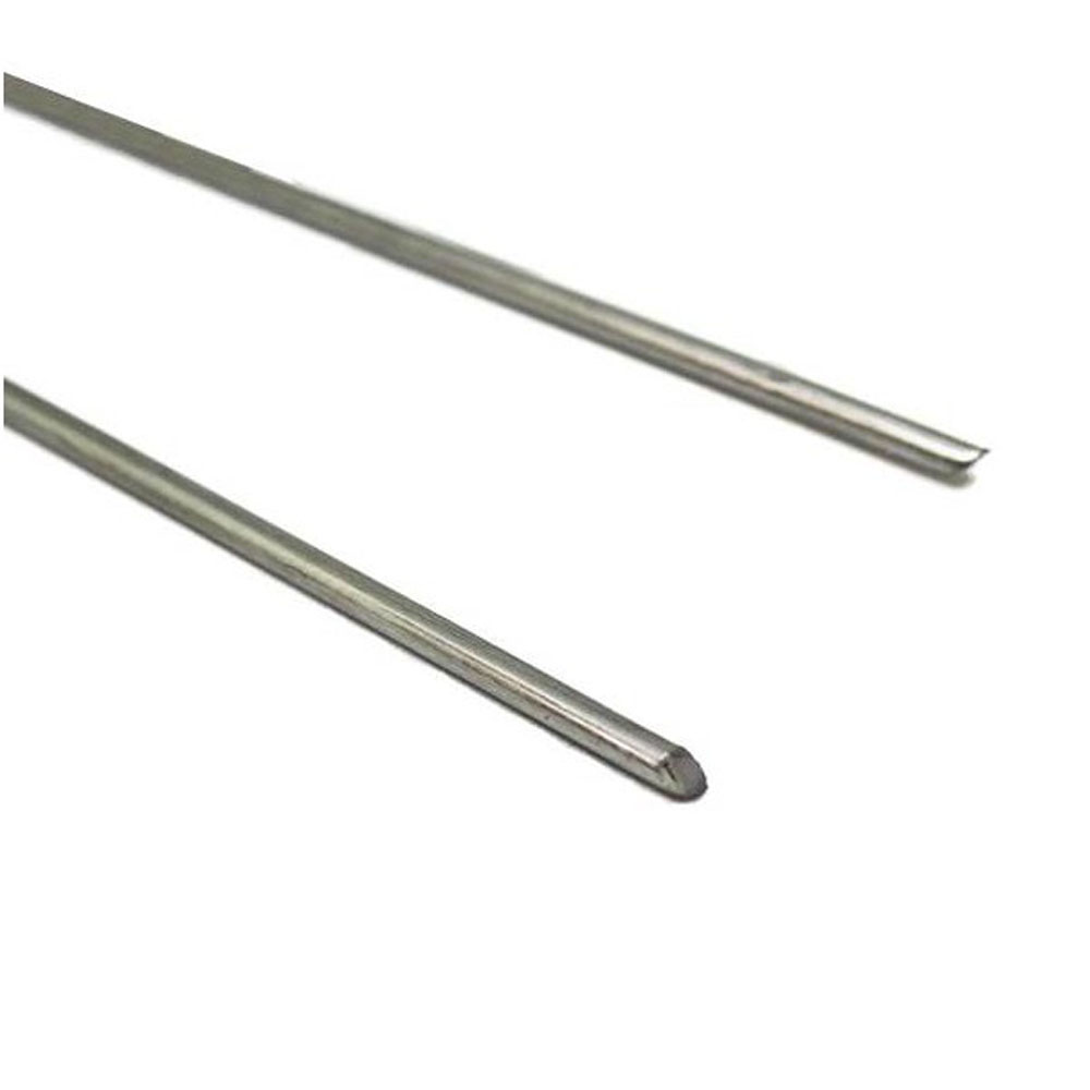6 Inch Garden Stakes Galvanized U Pegs Landscape Staples