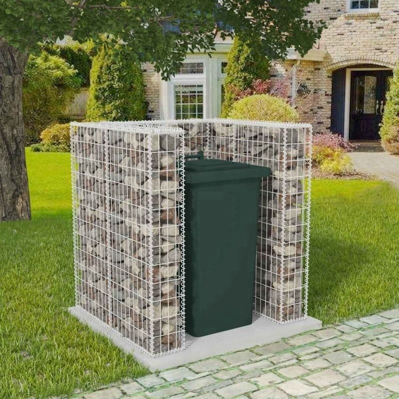 Hot selling!Decoration Welded Gardening Gabion Retaining Wall