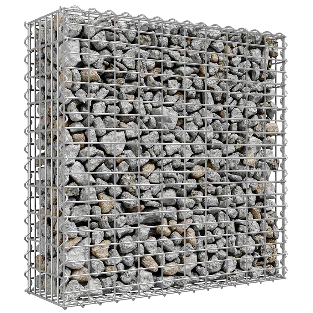 Landscaping gabion baskets gabion retaining wall