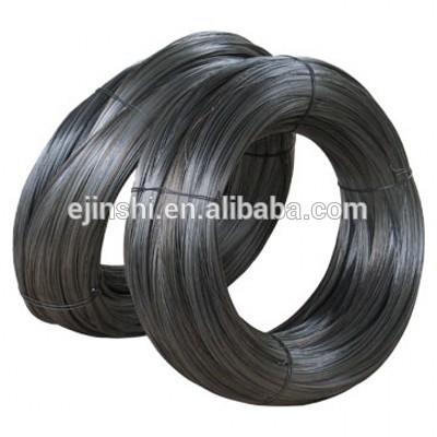 2017 pabrik China hot sale Black Annealed wesi Wire kanggo naleni