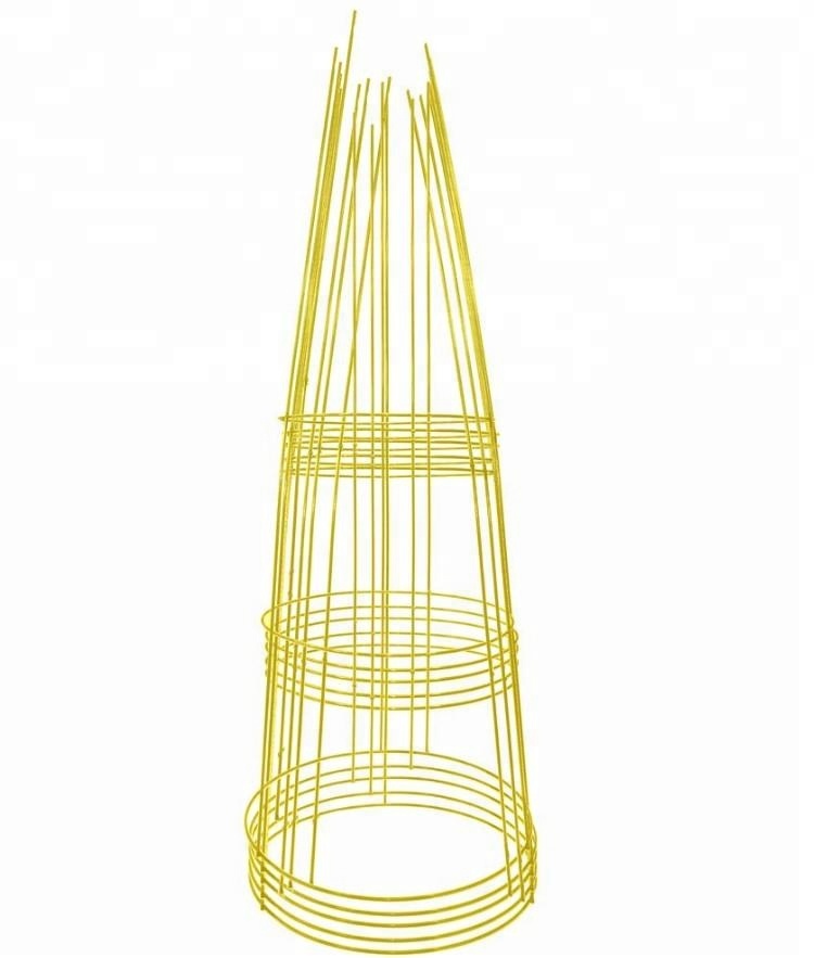 Pulvermalet 42" tomatstøttebur