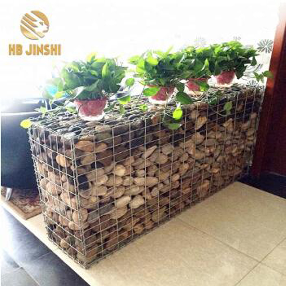 Europe Mail Box Welded Gabion Basket