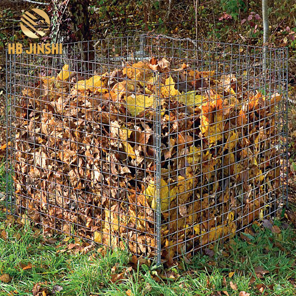 Trap Wire Compost Bin