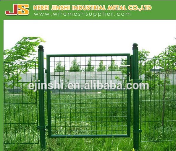 Walk Through Euro Safety Garden Gate