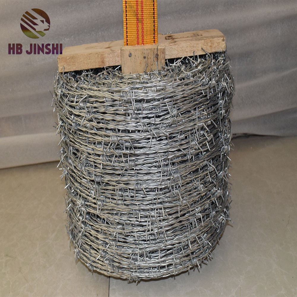 Cheap Price Wholesale Galvanized Barbed Wire