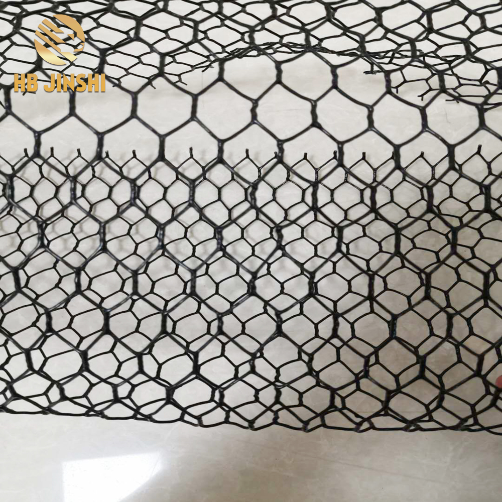 USA market Marine type with Primer Hexagonal Wire Mesh to trap crayfish