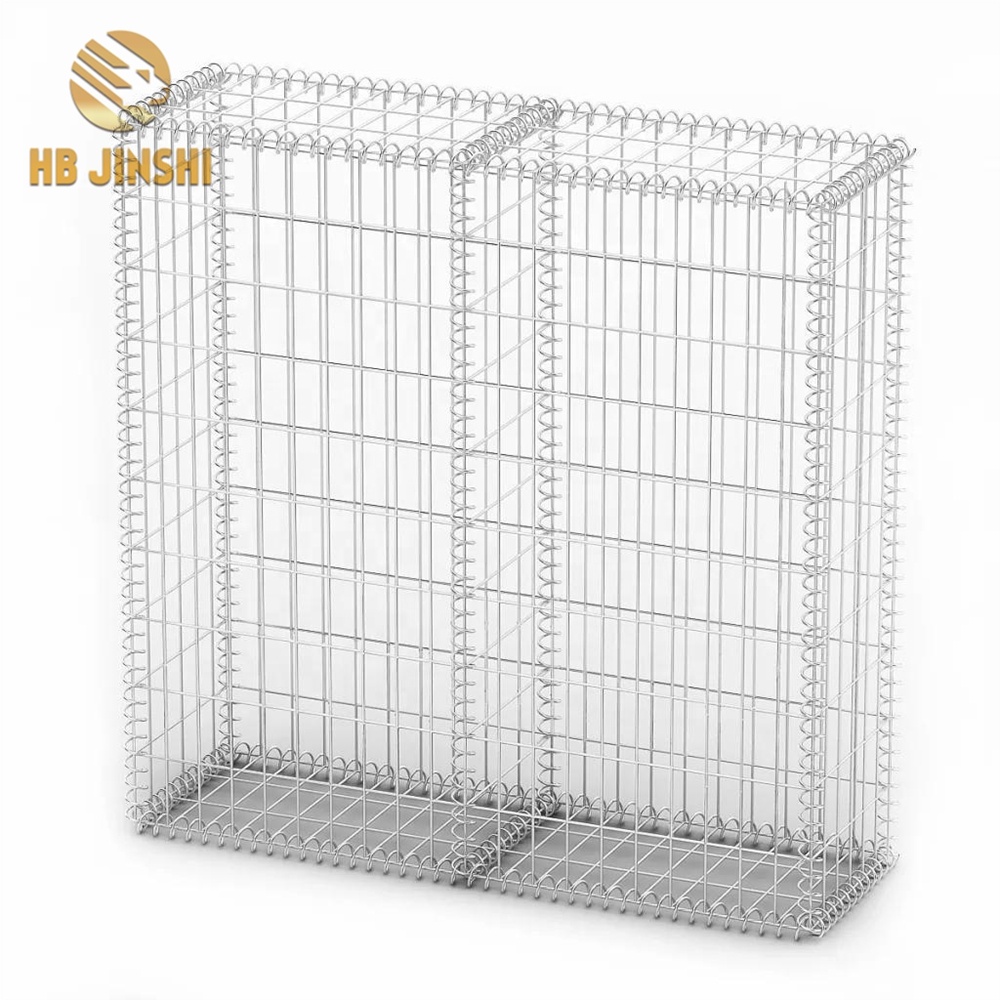 Architectural Gabions Garden Retaining Wall Gabion Cages