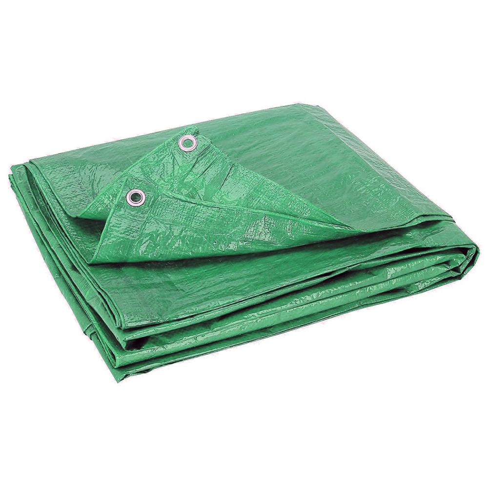 Heavy duty reinforced tarpaulin