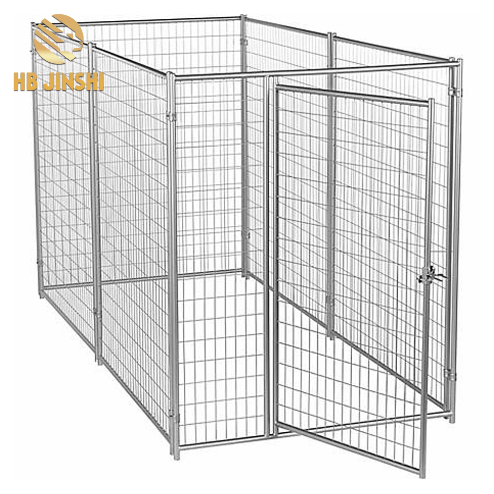 ຈີນ​ຜະ​ລິດ​ສໍາ​ລັບ cages ຫມາ​ຂະ​ຫນາດ​ໃຫຍ່ kennel​