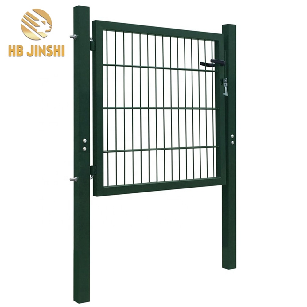 Steel Fencing Gate for Garden Germany Popular Garden Gate