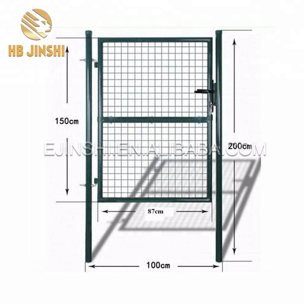 Cheap Metal Fence Gate, Garden Gate