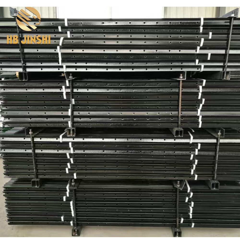 8 feet high quality Q235B material steel Y post