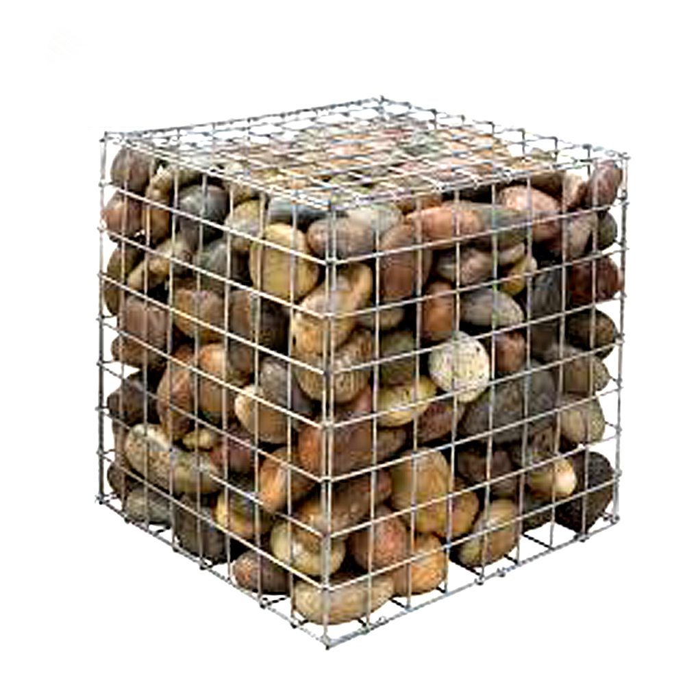 Hot dipped galvanized canada gabion baskets