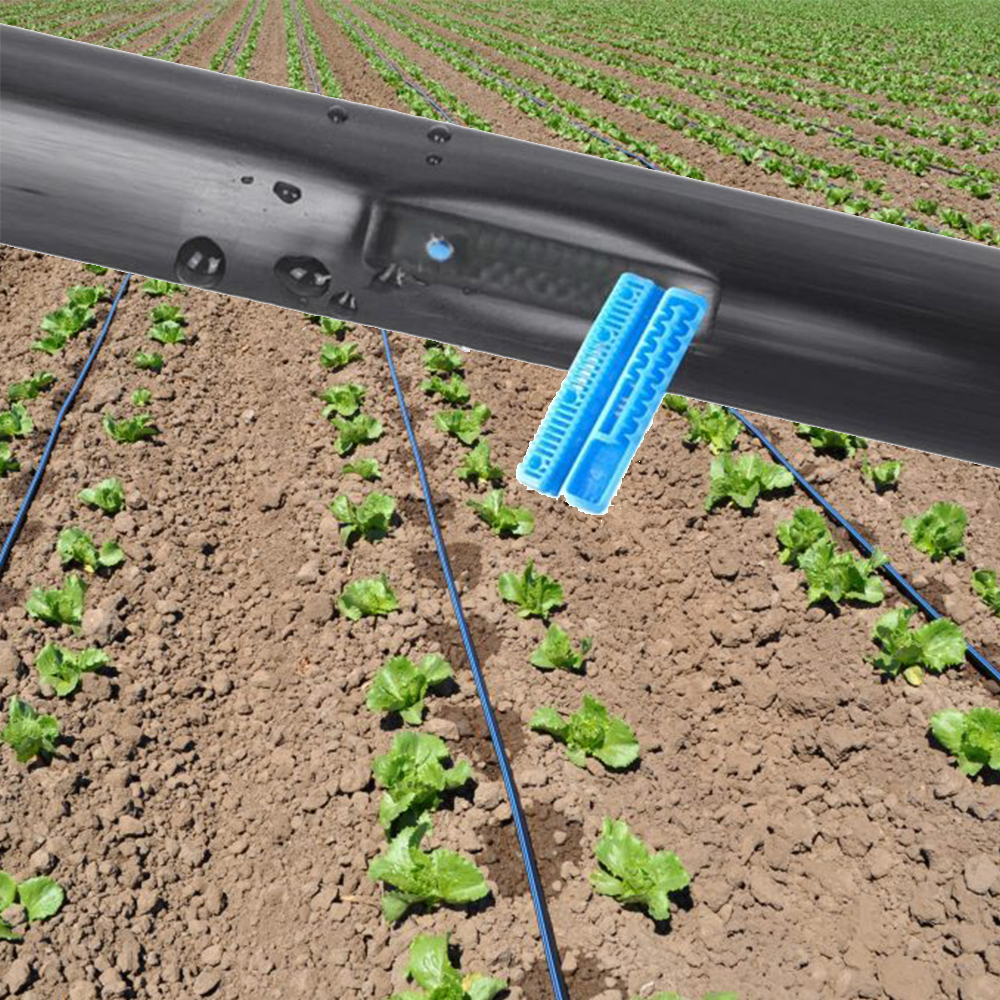 Europe style for H Frame Wire Stakes - Plant watering drip tape and fittings – JINSHI
