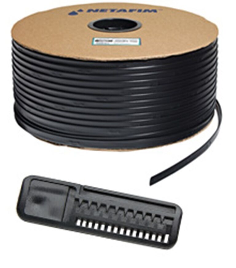 18 Years Factory H Wire Stakes - Irrigation Drip Tape Rolls – JINSHI