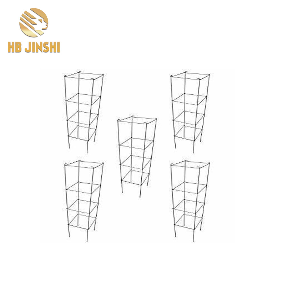 Concrete Welded Mesh Tomato Cages Plant Support made in China