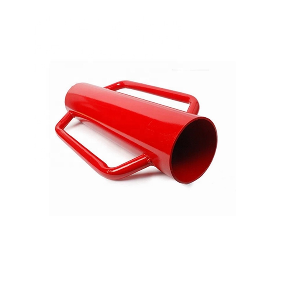 Factory selling Garden Fence - Manual Hand T Post Thumper / Post Rammer – JINSHI