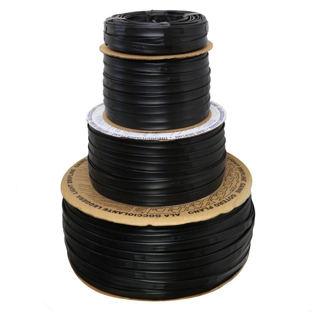 Fixed Competitive Price Metal H Stakes – Greenhousel PE Drip Tape for Irrigation system – JINSHI