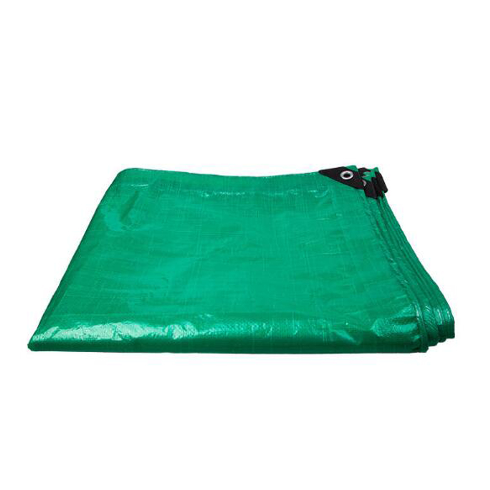 Trapaulins de PE resistentes a UV utilizados para paraugas funda impermeable 8x10m