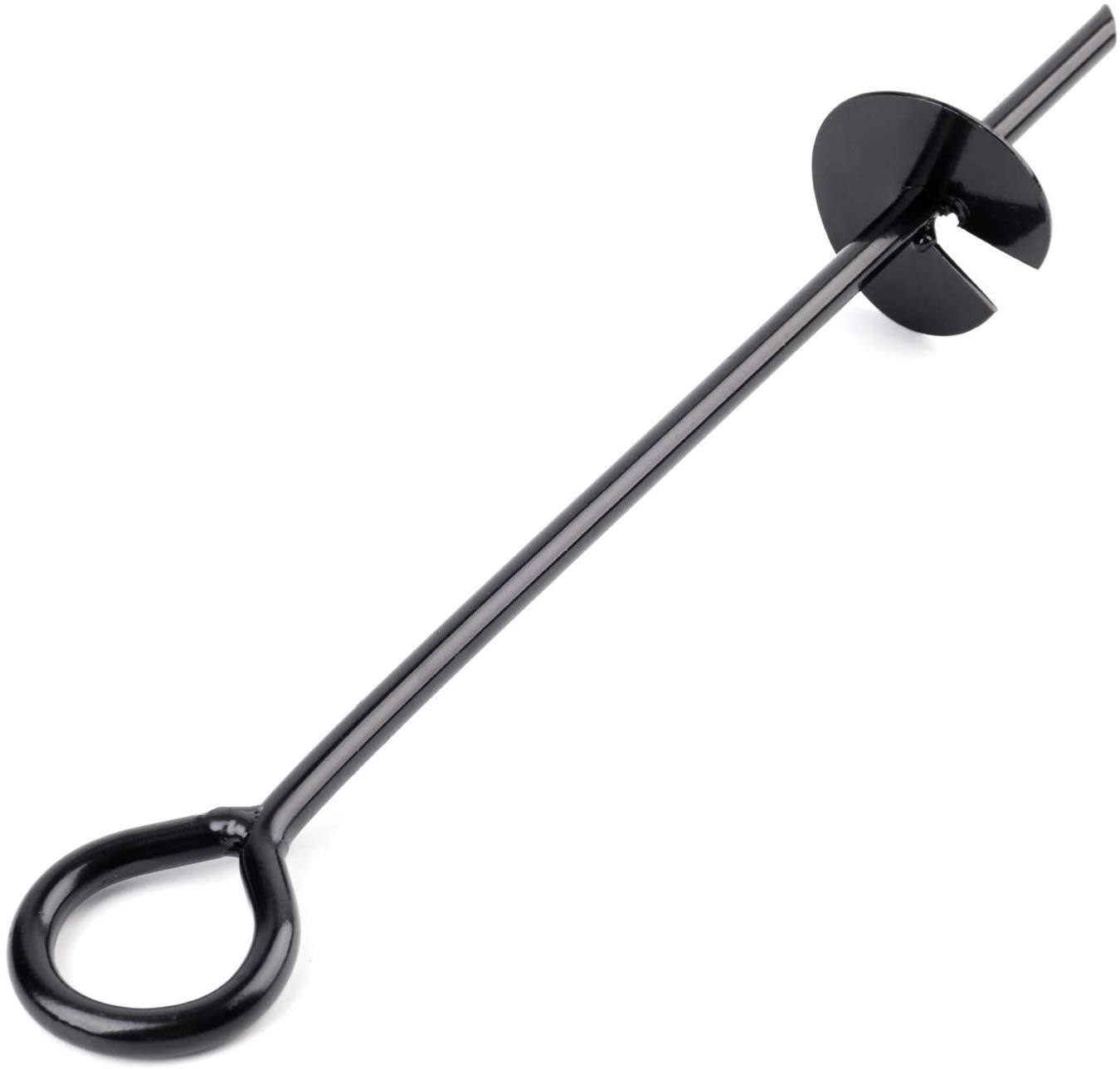 1600mm Ground Pole Metal Anchor