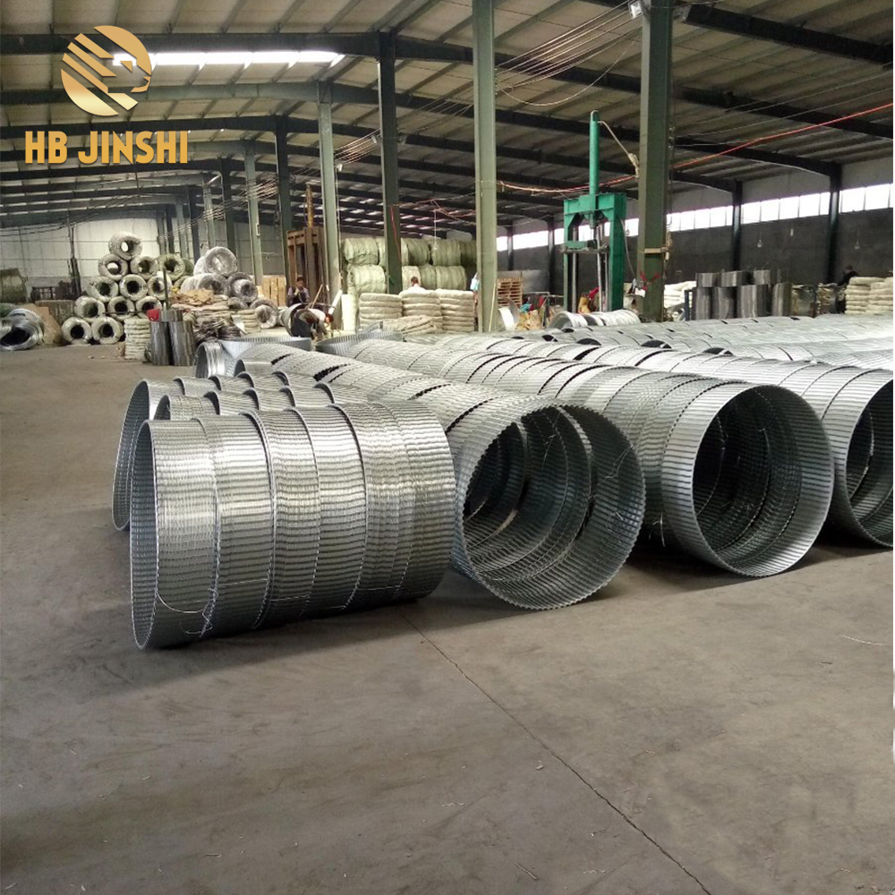 Factory price Concertina Razor Wire for big project