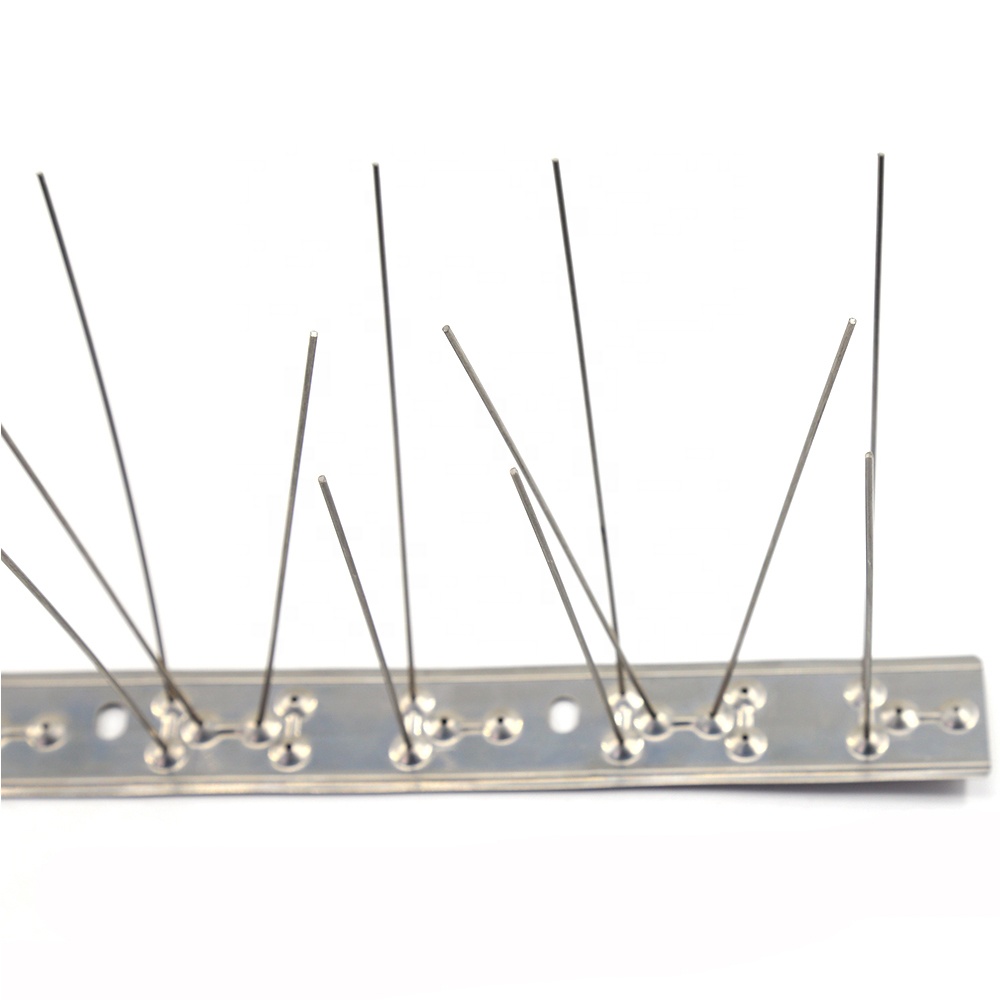 100% 304 Stainless Steel Bird Spikes