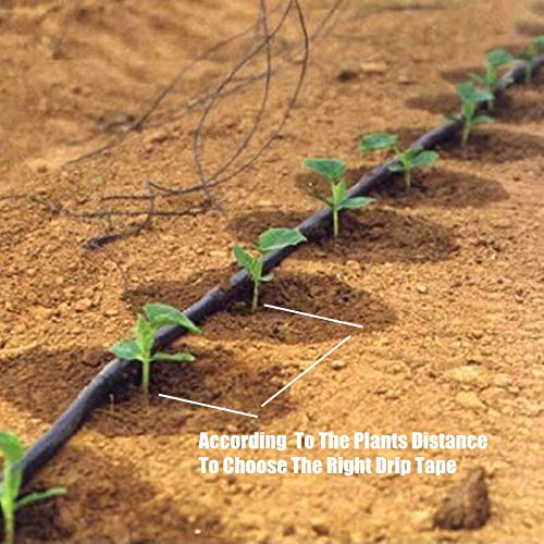 China Supplier Blank Signs With Stakes - 16mm*0.2mm Agricultural Drip Irrigation Tape Vegetable Saving Water Belt – JINSHI